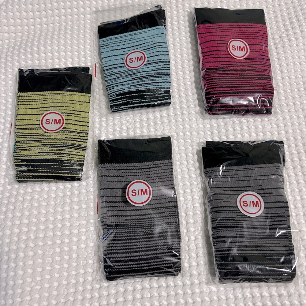 Bluemaple 5 pairs of compression socks